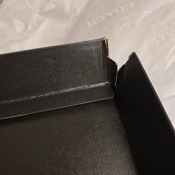 Women's Coach Boot Sculpted C Tall Maple NWT 6 - Picture 14 of 15